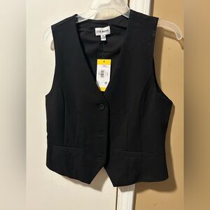 Steve Madden Classic Black Outerwear